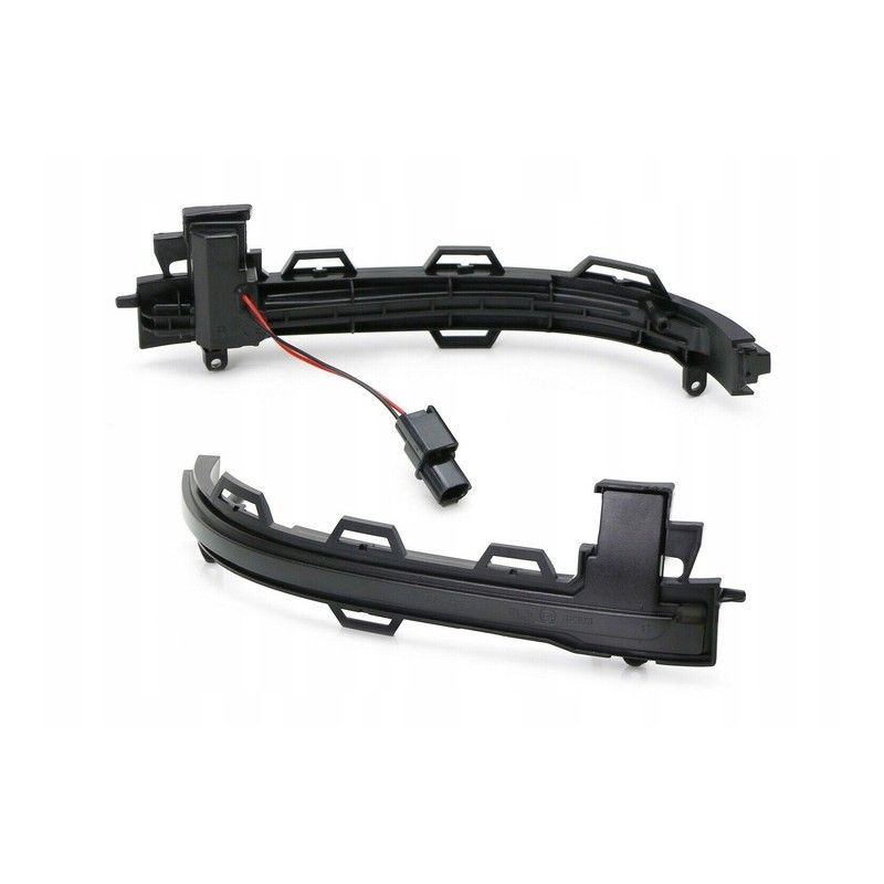 Dynamisk Blinkerslampor för sidospeglar BMW X3 F25 X4 F26 X5 F15 X6 F16