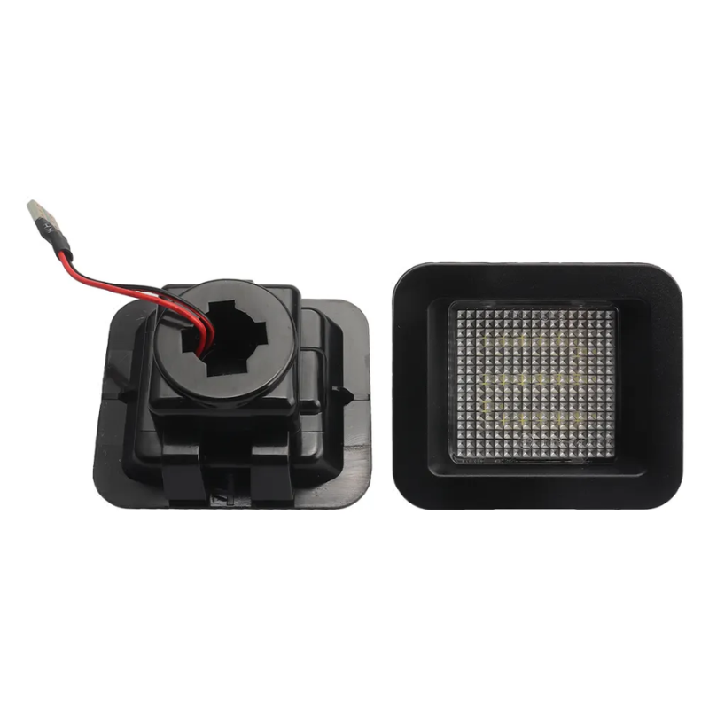 LED Skyltbelysning Nummerskyltbelysning Ford F150