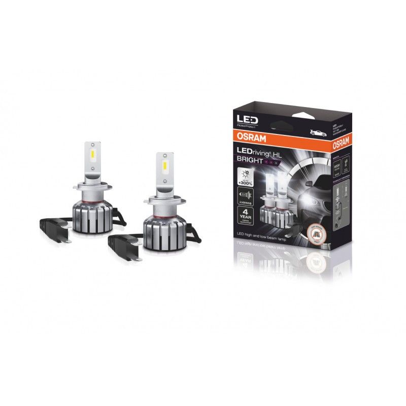 OSRAM LEDriving HL H7 Bright
