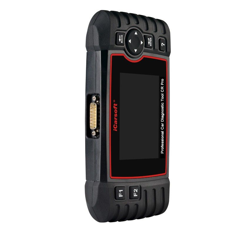 iCarsoft CR pro Felkodsläsare OBD2