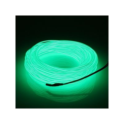 Led Neon slinga 20M 12V Färg Blå
