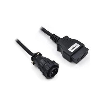 OBD2 kablar lastbil 8-pack