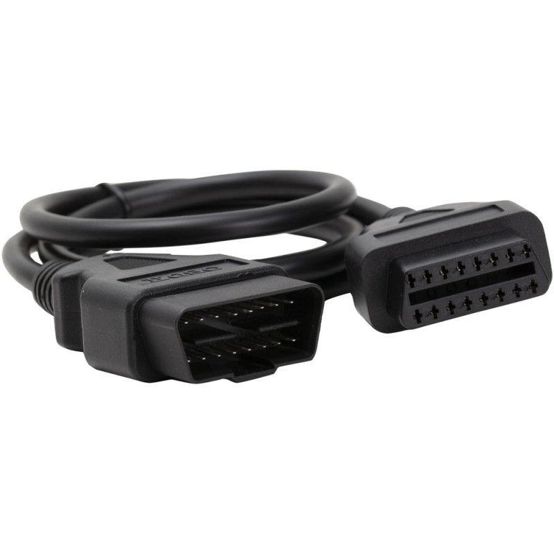 Förlängningskabel 1M 16Pin ELM327 OBD2