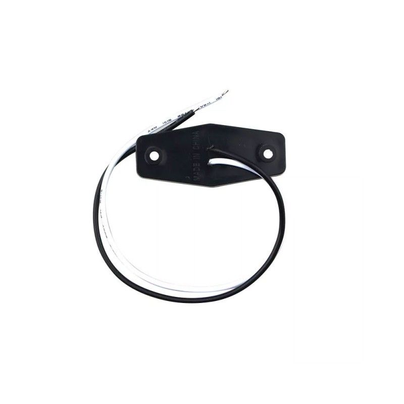 LED sidolampa positionsljus 2 dioder E-märkt Version 2