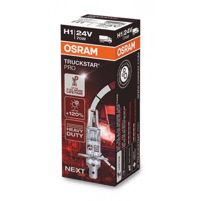 H1 24v 70w P145s truckstar pro nextgen