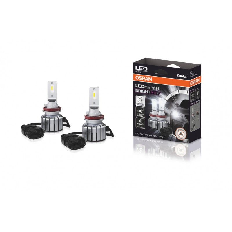 OSRAM LEDriving HL Bright H8/H9/H11/H16
