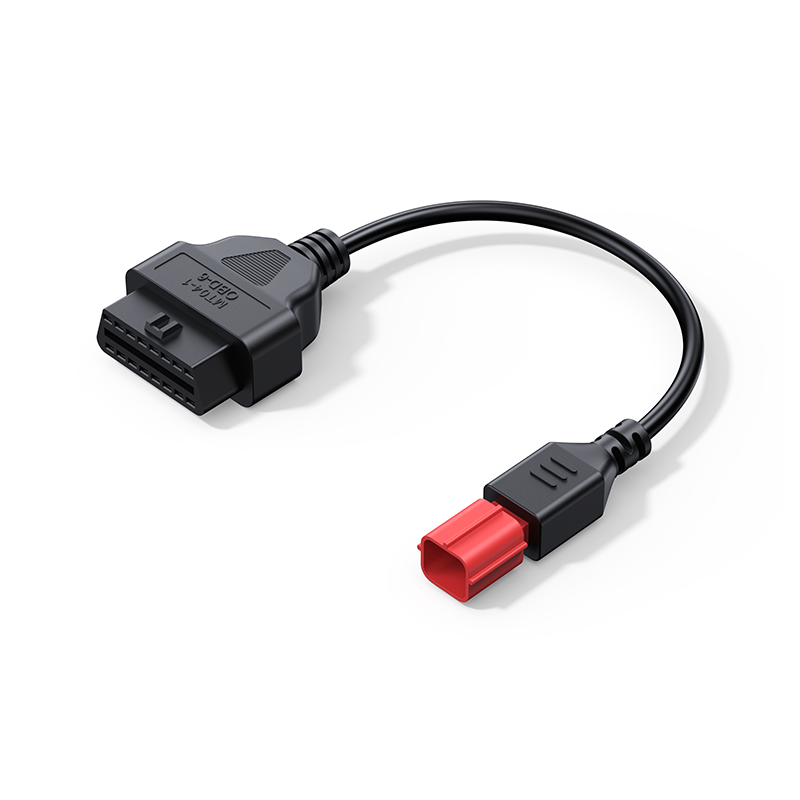 iCarsoft MC felkodsläsare Motorcyckel MT V6 Kawasaki