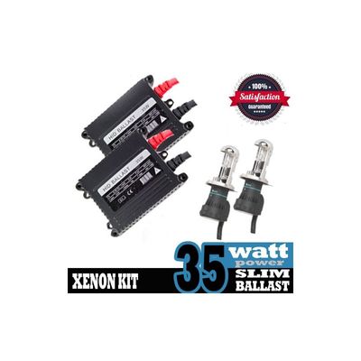 Xenonkit 35W Slim Bixenon H4