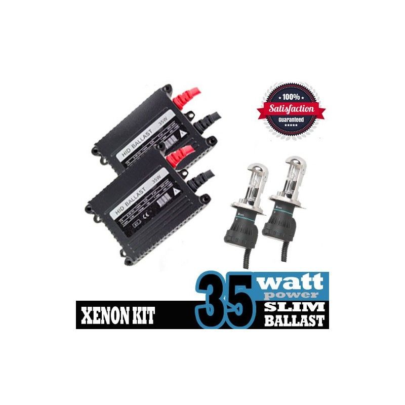 Xenonkit 35W Slim Bixenon H4