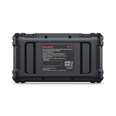 iCarsoft MC felkodsläsare Motorcyckel MT V6 Ducati
