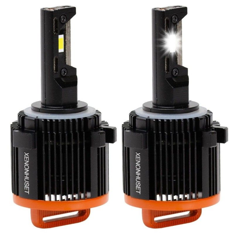 Konvertering kit LED DRL 2-pack Volkswagen Golf 7
