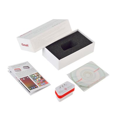 iCarsoft i620 OBD2 Bluetooth