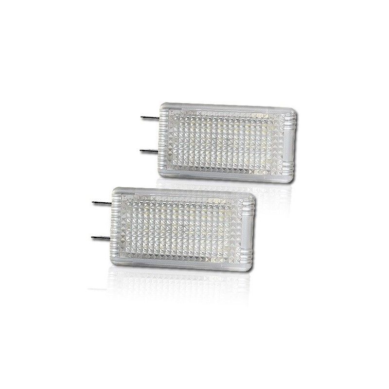 Led belysning Bagelucka PORSCHE