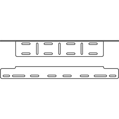 OSRAM License Plate Bracket AX Nummerplåtsfäste