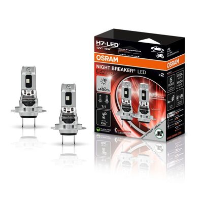Night Breaker H7 SPEED +450%