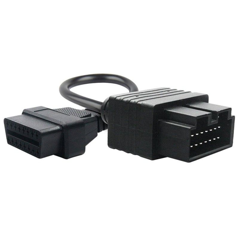 20 pin till 16 pin adapterkabel för KIA
