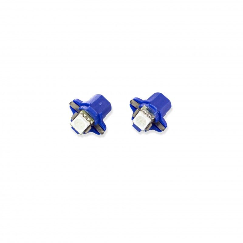 Instrumentlampa instrumentbelysning B8.3d 5050 SMD 2 pack