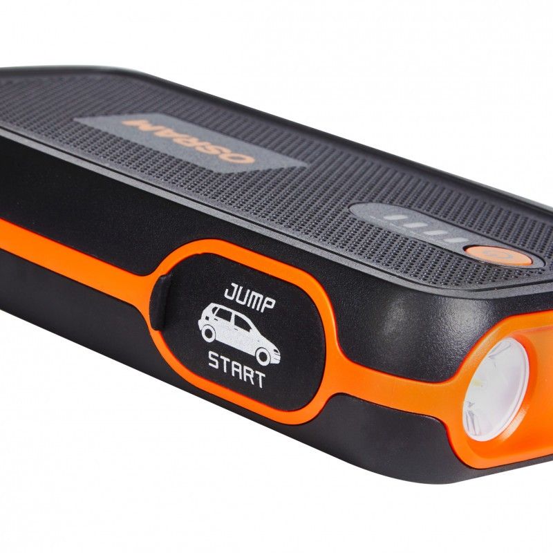 BATTERYstart 300 litiumstarter med powerbankfunktion