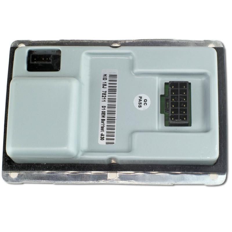 Ballast Valeo style LAD5G 12 pin