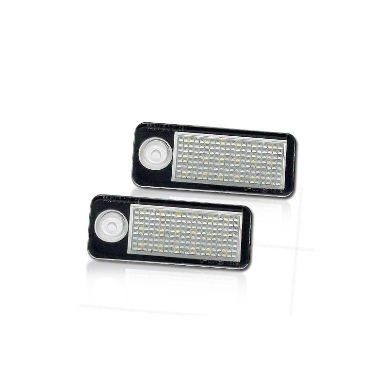 Led skyltbelysning Audi a6 c5b4