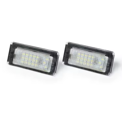 LED skyltbelysning Mini Cooper EMärkta