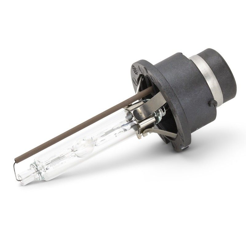 D2S 35W Xenonlampor 50 mer ljus 5500K 2-pack