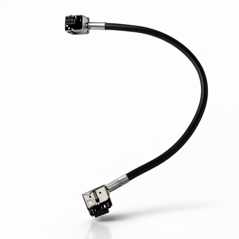 Anslutningskontakt D3 lampa