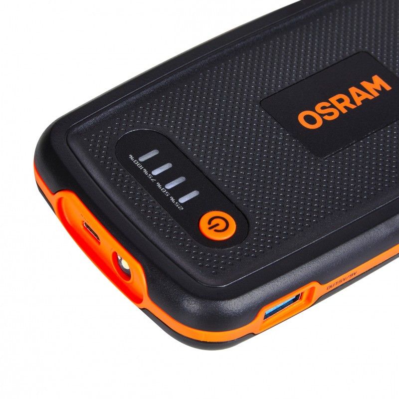 BATTERYstart 200 litiumstarter med powerbankfunktion