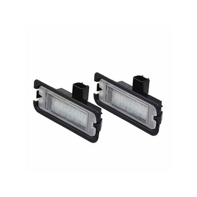 LED skyltbelysning Nummerskyltbelysning Ford Mustang