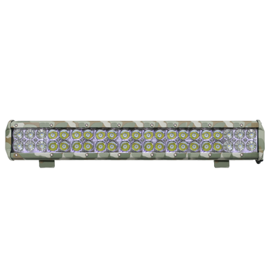 Led extraljusramp 126W COMBO