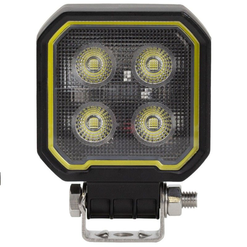 Arbetsbelysning mini 20W 2-pack