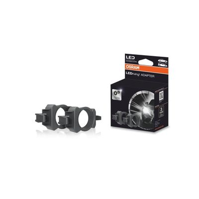 Lamphållare för night breaker LED H7 DA10