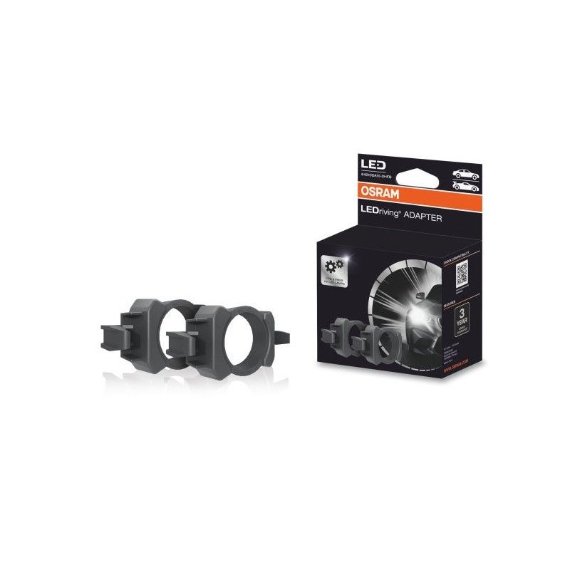 Lamphållare för night breaker LED H7 DA10