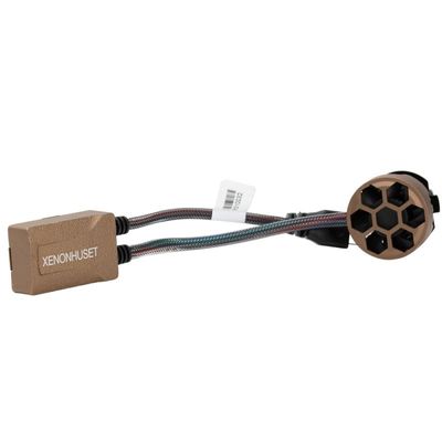 High Power LED Konvertering H7 2-pack
