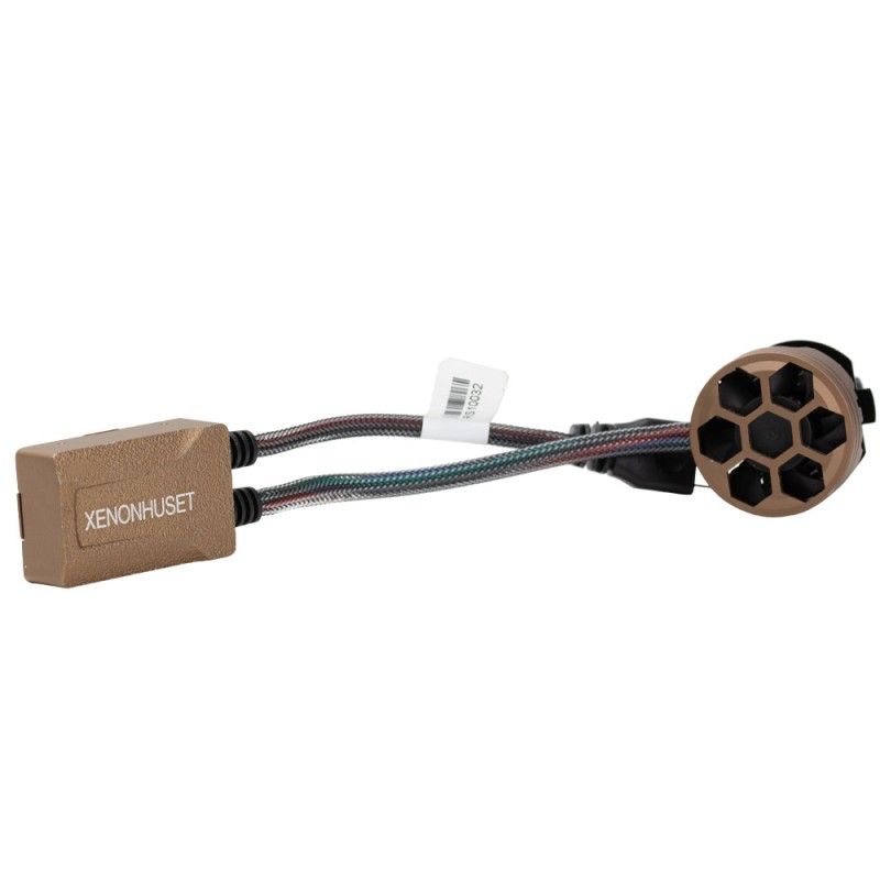 High Power LED Konvertering H7 2-pack