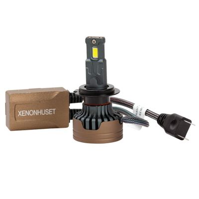 High Power LED Konvertering H7 2-pack
