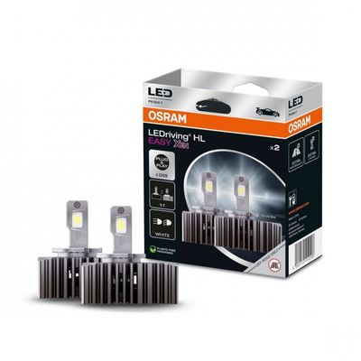 D5S LED konvertering LEDriving Easy Xenon