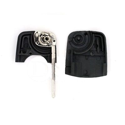 Audi Nyckelskal 2 knappar panic A3 A4 S4