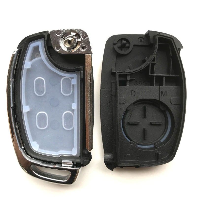 Larmdosa Nyckelskal Hyundai I10 I30 I35 I40 IX45