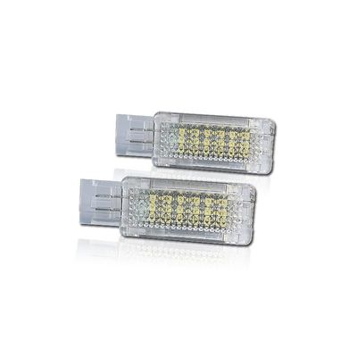 LED COURTESY lampor Mercedes
