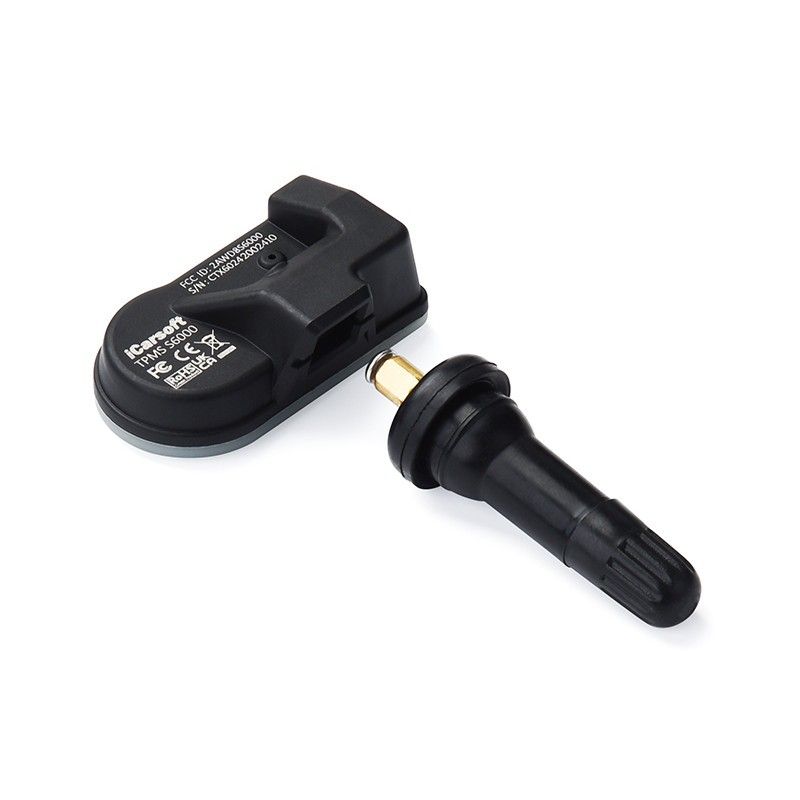 iCarsoft TPMS S6000 – Däcktryckssensor för CR Eagle & TPMS V800