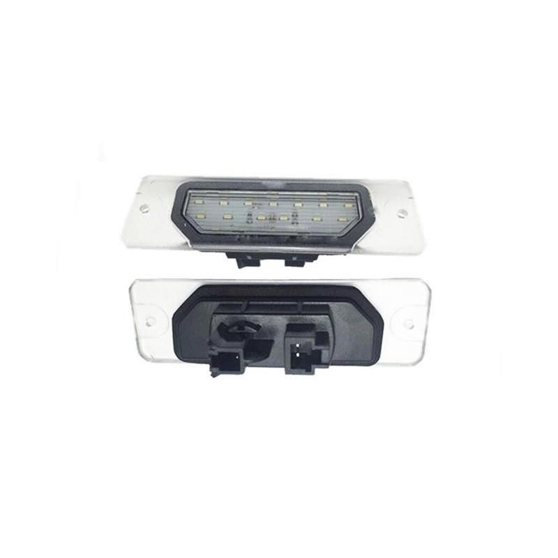Skyltbelysning Nummerskyltsbelysning Nissan Cefiro Fuga