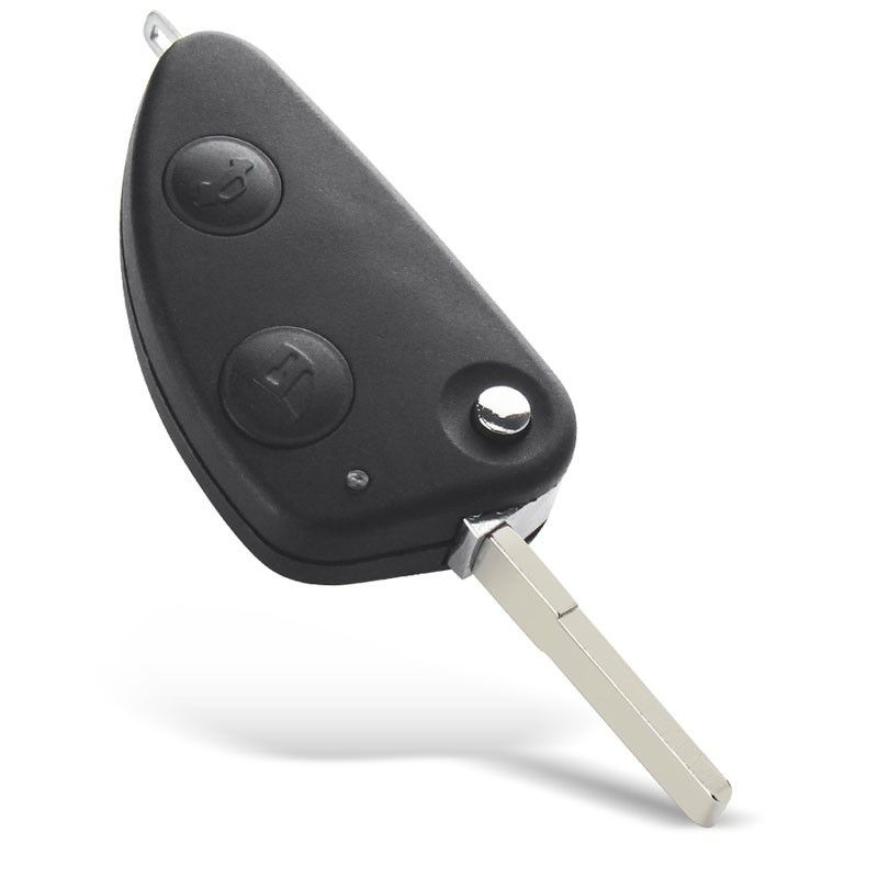 Alfa Romeo nyckelskal larmdosa 2 knappar