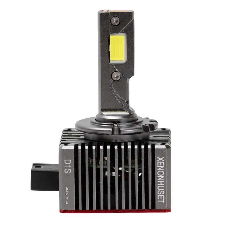 D1S LED Konvertering 6000K Pro