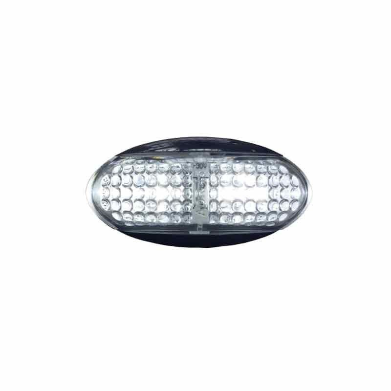 Positionsljus oval 24V