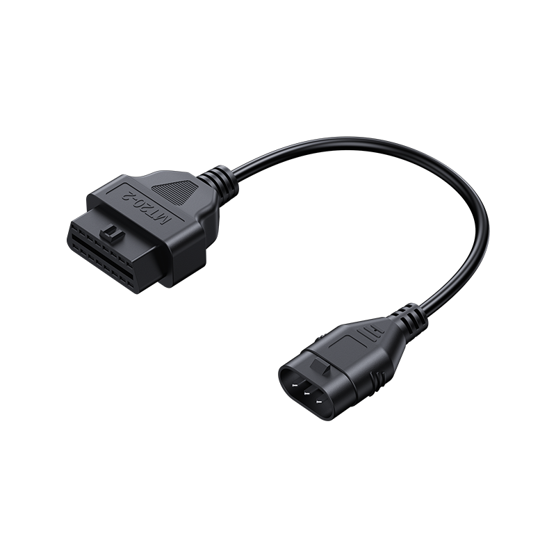 iCarsoft MT PRO – Professionellt MC & ATV Diagnosverktyg | 100+ Märken | 7” Pekskärm | Livstids Uppdateringar