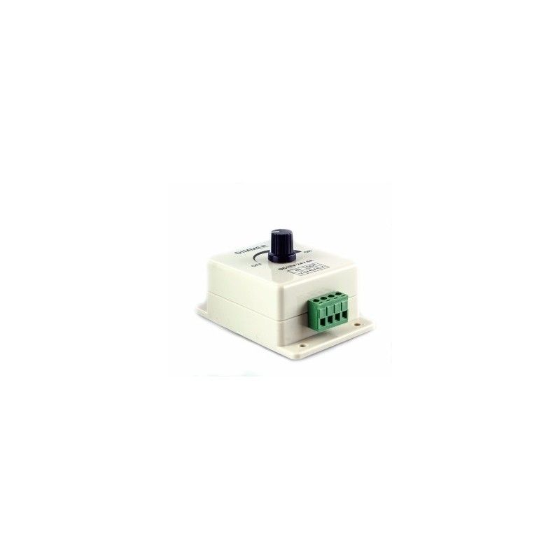 LED dimmer för DC 12V24V 8A