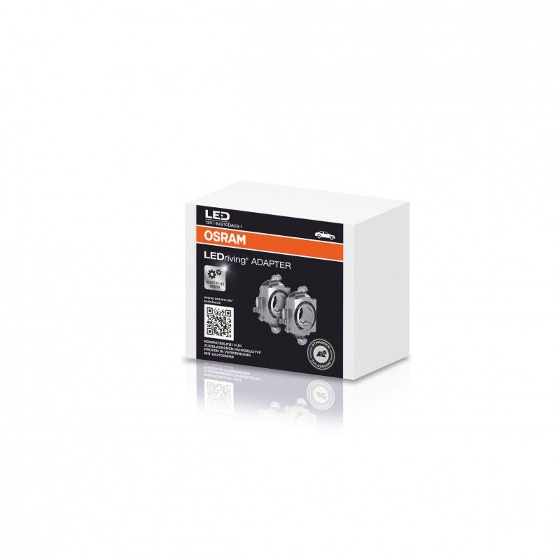 Lamphållare för night breaker LED H7 DA03-1