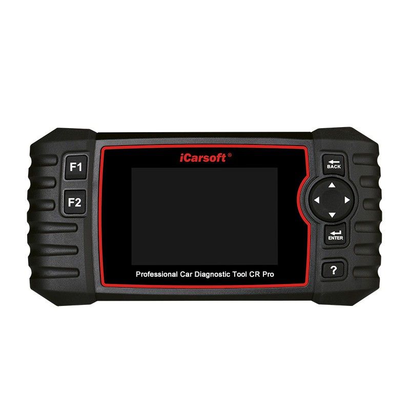 iCarsoft CR pro Felkodsläsare OBD2
