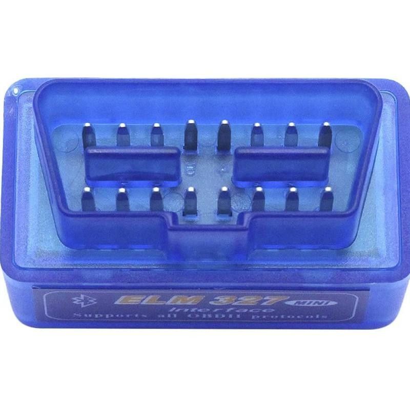 ELM 327 ELM327 OBD2 felkodsläsare bildiagnostik Bluetooth